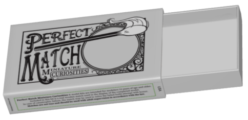 Scott T. Cook, Perfect Match Creator