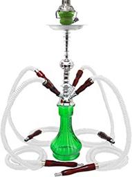 74 cm Large Hookah Shisha 1 Pipe – TobaccoVille