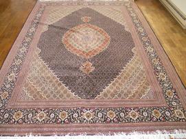 Persian Tabriz rug
