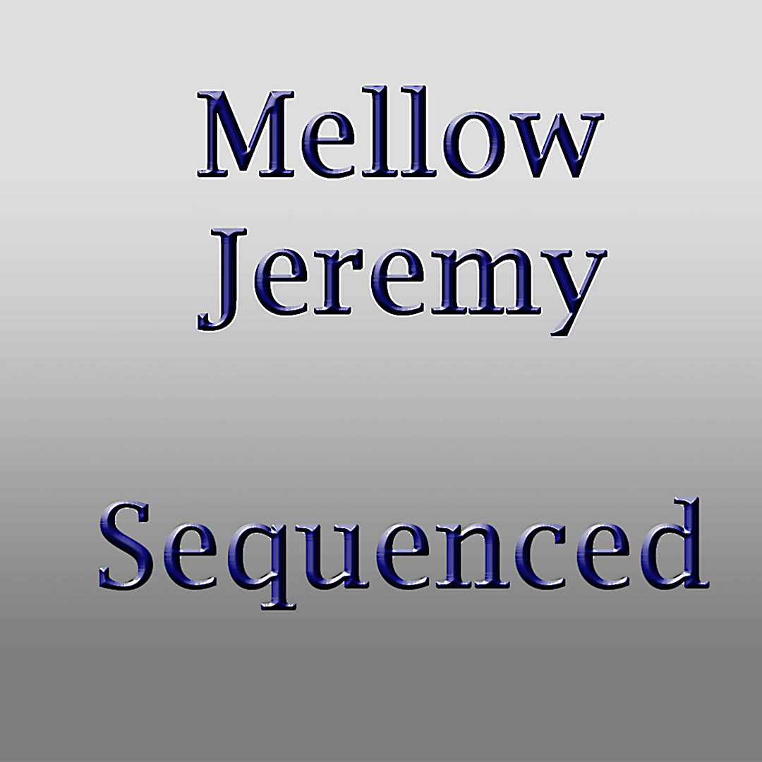 Sequenced album cover