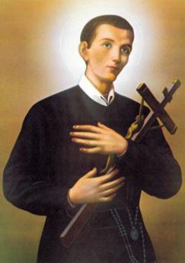 St. Gerard Majella