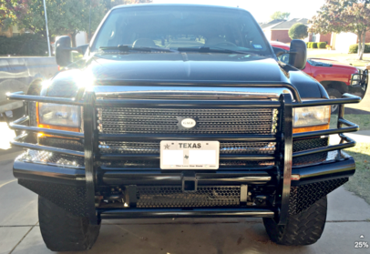 1999 ford f250 aftermarket deals front bumper