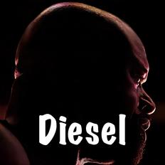Diesel Shaq Hard Summer Coliseum Los Angeles