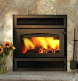 Kozy Heat Wood Fireplaces