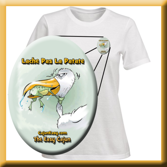 Im Not EXTRA Just LAGNIAPPE. Funny Cajun Shirt for the Bougie -  Finland