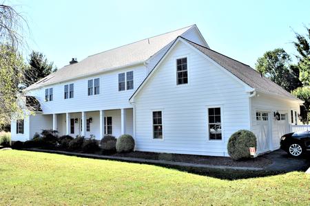 Arctic White Hardie Siding Contractors Gaithersburg, MD