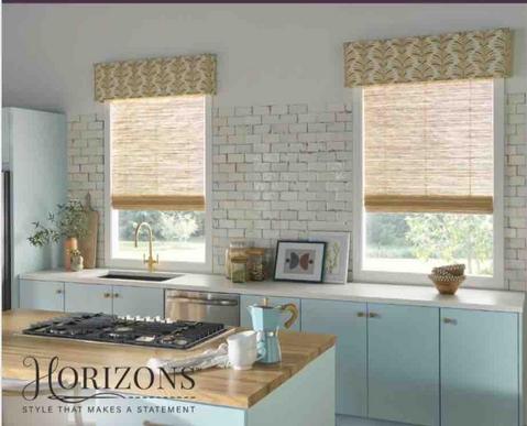 Horizon blinds sale
