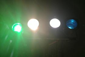 RP64 Par64 LED replacement lamp for dimmable concert and event lighting