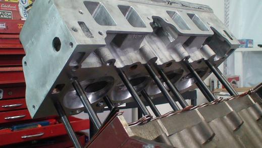 harley stroker engine
