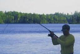 Kentucky fishing lake