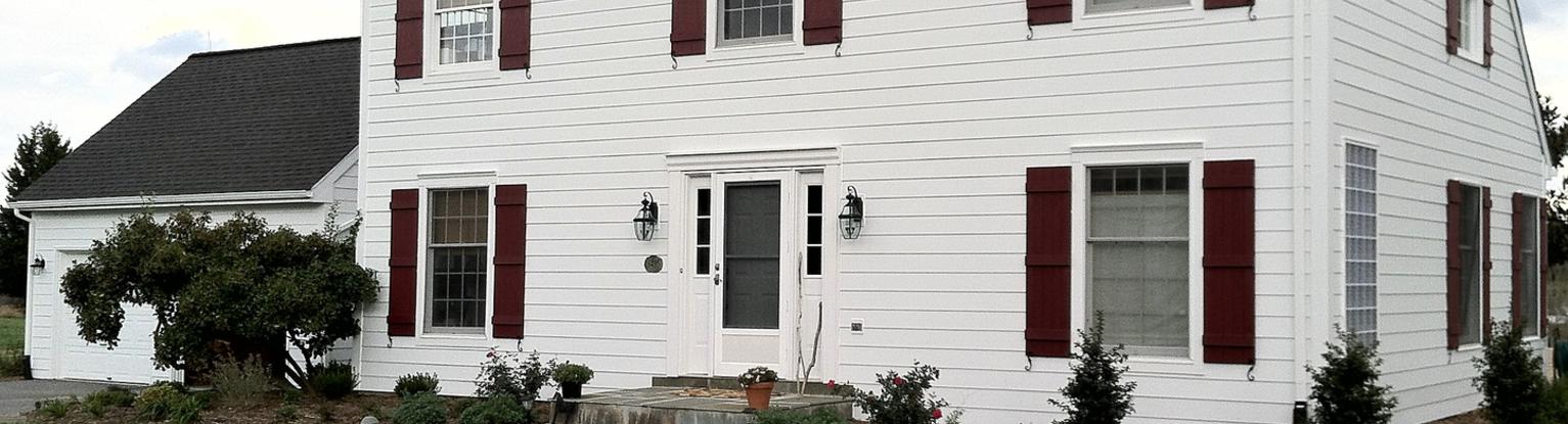 Hardie Siding Contractors Woodbine, MD