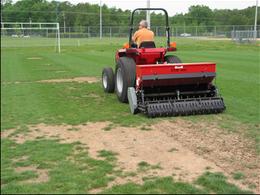Aera-Vator Aeration Services in Chicagoland