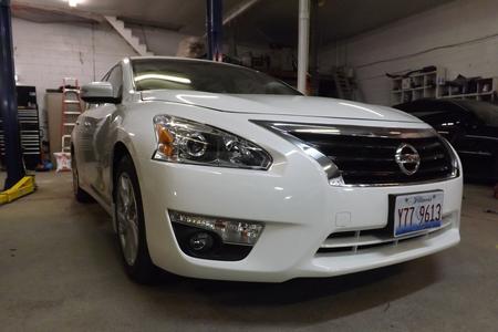 2013 Nissan Altima