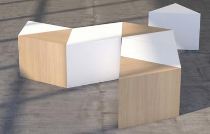 Benches and Ottomans