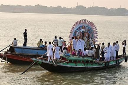 Bonedi Raj Barir Durga Pujo Parikrama Puja Kolkata Tours