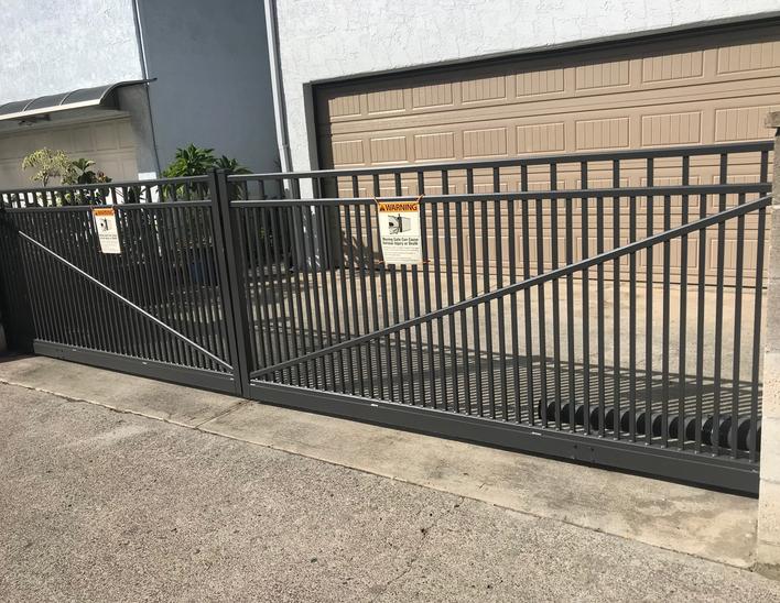 Aluminum Gates Oahu, Custom Gates Hawaii, Sliding Gates Honolulu, Driveway gates Oahu, Automatic Gates Oahu