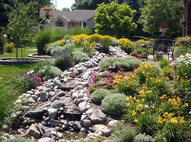 Landscape Gallery Hooker Brothers Sand And Gravel