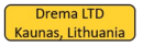 Drema LTD Map Label