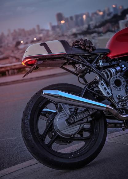 best cafe racer custom motorcycle