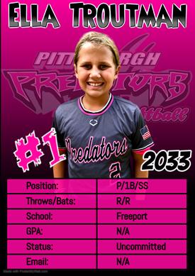 Ella Troutman