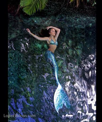 QUINCEANERA MERMAID UNDERWATER LOCATIONS MIAMI