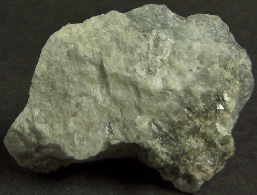 fluorescent Marialite-Meionite Scapolite Wernerite, Muscovite, Pyrite, Limonite, Grenville Scapolite Prospect, Grenville-sur-la-Rouge, Argenteuil RCM, Laurentides, Quebec, Canada