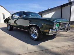 1972 Buick Skylark- For Sale by Mad Muscle Garage Classic Cars