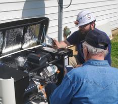 Home Backup Generators-CELCO Electric LLC