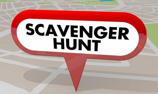 Scavenger Hunt