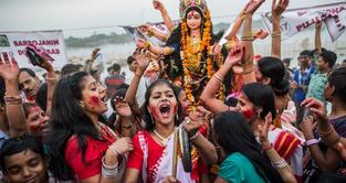 Durga Puja Tour Kolkata Tourism Packages