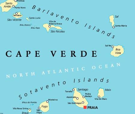 Homologation in Cape Verde