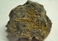 SPHALERITE, CALCITE, SW LW fluorescent FLUORITE - Dufferin Aggregates / Flamboro Quarry ("Flamborough Quarry"), West Flamborough Township, Hamilton, (Wentworth County), Ontario, Canada - ex Donald Lapham - for sale