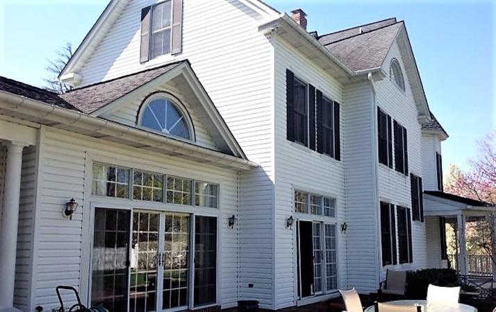 Siding Contractors McLean, Virginia