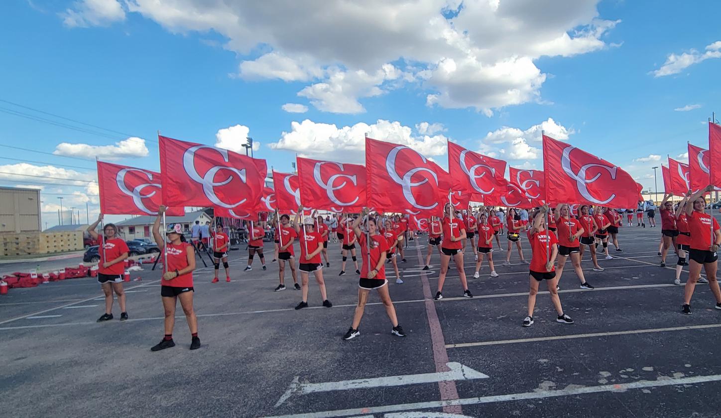 canyon-high-school-band-new-braunfels-tx