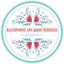 Eloping San Diego Beach Weddings