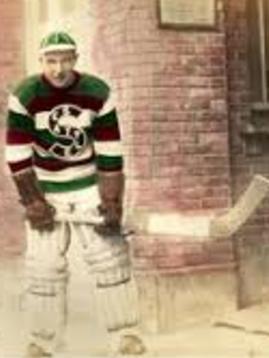 Seattle Metropolitans 1916-17 jersey