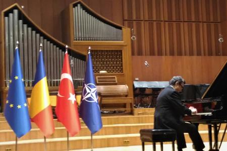 Romania, Turkey, Ankara, Ambassador Gabriel Sopanda