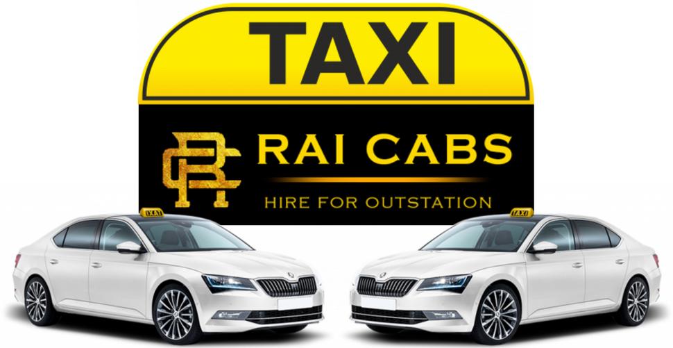 Rai cabs- sedan