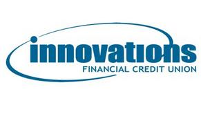 Logo says Innovations Financial Credit Union