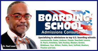Boarding School Admissions Consultants