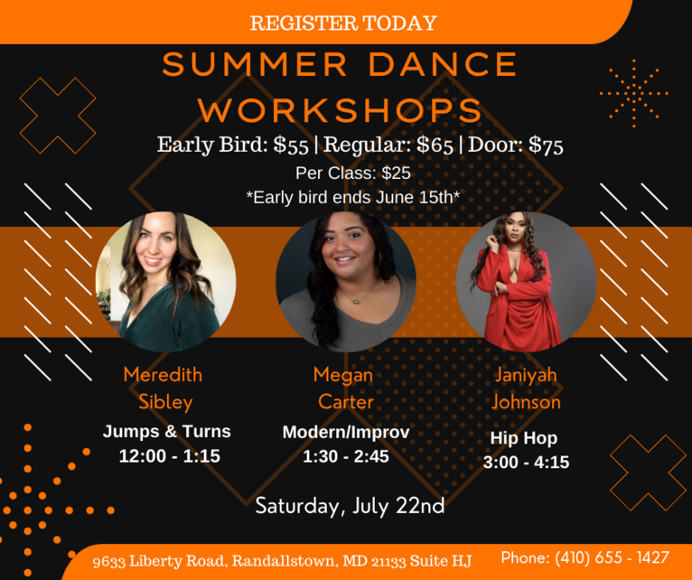 Dance Workshops