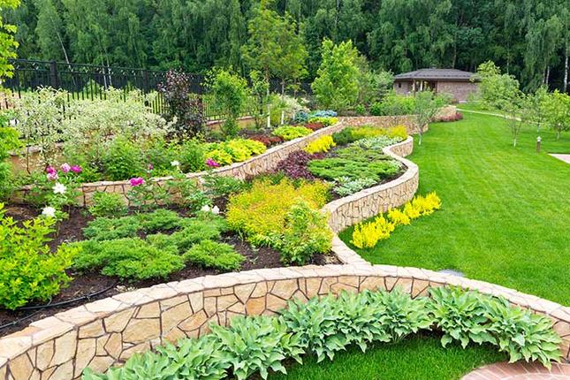 LANDSCAPING SERVICES