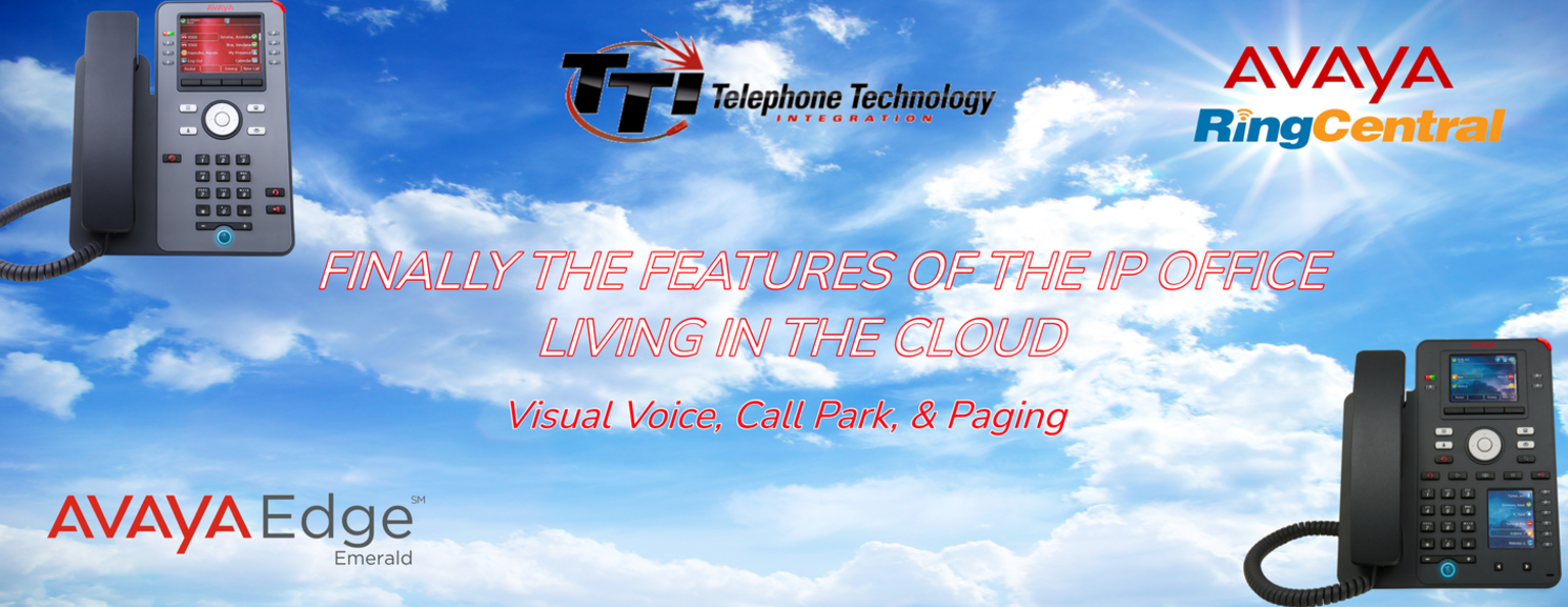 Telephone Technology Integration Avaya Cloud, Avaya Cloud Solutions