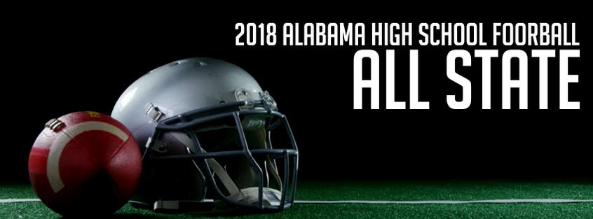 2018 Football All State