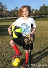 Tiny Pros Sports classes in Manhattan Beach