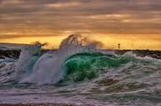 wedge pictures march 21 2024 surfing sunset skimboarding bodyboarding wave waves