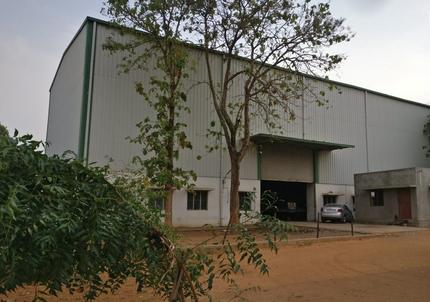 Devanahalli International Airport Industrial Layout Manufacturing Shed Rent