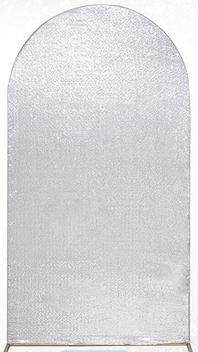 Sequin Chiara Backdrop Arch Cover