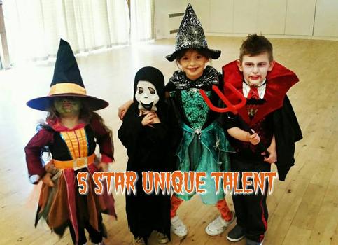 Halloween Fancy Dress Party Bramhall