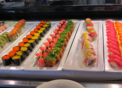 Total 47+ imagen ichiban sushi buffet